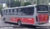 Express Transportes Urbanos Ltda 4 8804 na cidade de São Paulo, São Paulo, Brasil, por Gilberto Dos Reis Ramos. Número da foto: #:id.