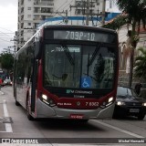 Viação Gatusa Transportes Urbanos 7 6062 na cidade de São Paulo, São Paulo, Brasil, por Michel Nowacki. Número da foto: #:id.