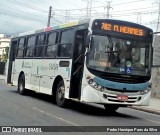 Auto Viação Três Amigos C44549 na cidade de Rio de Janeiro, Rio de Janeiro, Brasil, por Pedro Henrique Paes da Silva. Número da foto: #:id.