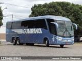 Viação Águia Branca 13505 na cidade de Vitória da Conquista, Bahia, Brasil, por Leonardo Chaves de Albuquerque. Número da foto: #:id.