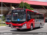 Pêssego Transportes 4 7617 na cidade de São Paulo, São Paulo, Brasil, por Matheus Bispo. Número da foto: #:id.