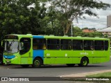 Taguatur - Taguatinga Transporte e Turismo 03454 na cidade de Teresina, Piauí, Brasil, por Ruan Silva Andrade. ID da foto: :id.