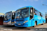 Viação Nossa Senhora do Amparo RJ 186.193 na cidade de Niterói, Rio de Janeiro, Brasil, por Marcus Paulo - ChegaParei RJ. Número da foto: #7438316.