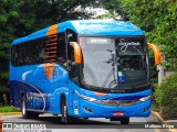 Litorânea Transportes Coletivos 5056 na cidade de São Paulo, São Paulo, Brasil, por Matheus Bispo. Número da foto: #:id.