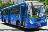 Viação Getúlio Vargas 20658 na cidade de Belo Horizonte, Minas Gerais, Brasil, por Eduardo Ribeiro. Número da foto: #7440418.