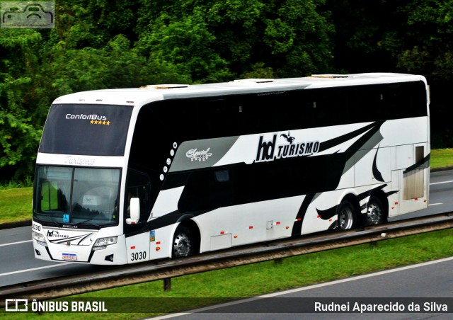 HD Turismo 3030 na cidade de Santa Isabel, São Paulo, Brasil, por Rudnei Aparecido da Silva. ID da foto: 7441985.