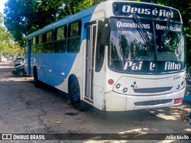 Ônibus Particulares 436 na cidade de Satuba, Alagoas, Brasil, por João Mello. ID da foto: 7443530.