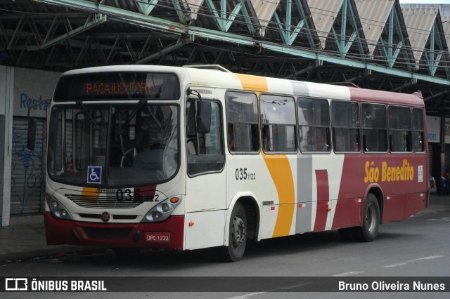 Empresa São Benedito 122 na cidade de Fortaleza, Ceará, Brasil, por Bruno Oliveira Nunes. Número da foto: #7442973.