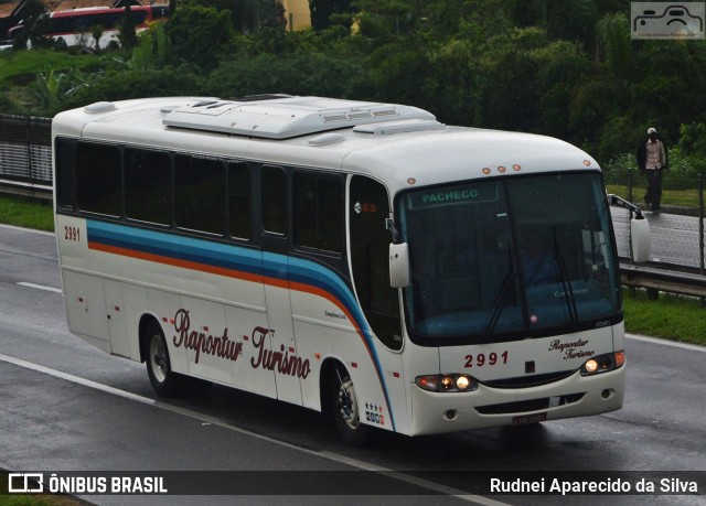 Rapontur Turismo 2991 na cidade de Santa Isabel, São Paulo, Brasil, por Rudnei Aparecido da Silva. Número da foto: #7441997.