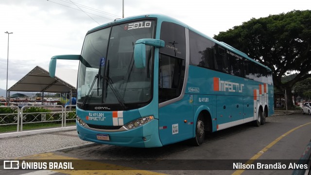 Impactur 5010 na cidade de Angra dos Reis, Rio de Janeiro, Brasil, por Nilson Brandão Alves. Número da foto: #7444323.