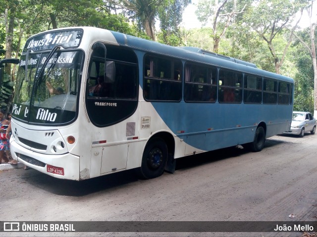 Ônibus Particulares 436 na cidade de Satuba, Alagoas, Brasil, por João Mello. ID da foto: 7443414.