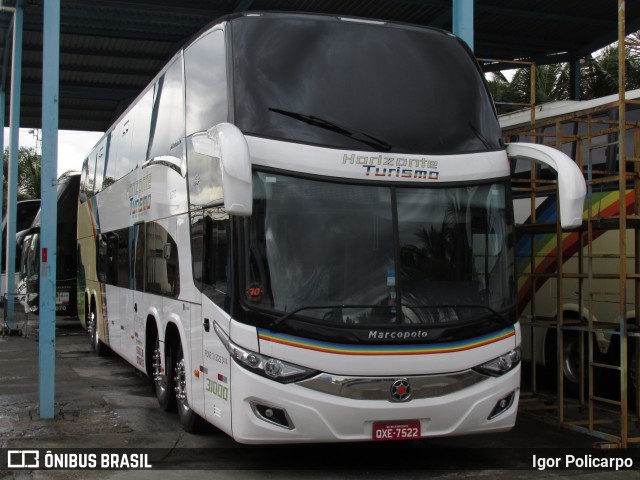 Horizonte Turismo 31000 na cidade de Belo Horizonte, Minas Gerais, Brasil, por Igor Policarpo. Número da foto: #7444002.