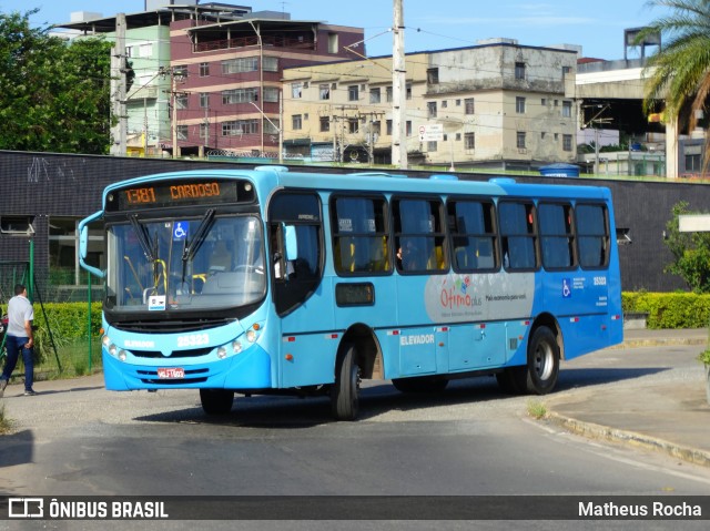 Autotrans > Turilessa 25323 na cidade de Contagem, Minas Gerais, Brasil, por Matheus Rocha. ID da foto: 7443016.