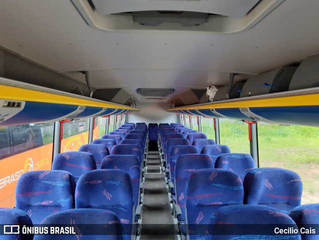 Viação Ideal B28743 na cidade de Rio de Janeiro, Rio de Janeiro, Brasil, por Cecilio Cais. Número da foto: #7442300.