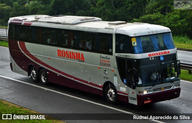 Rosinha Turismo 12000 na cidade de Santa Isabel, São Paulo, Brasil, por Rudnei Aparecido da Silva. Número da foto: #7442003.