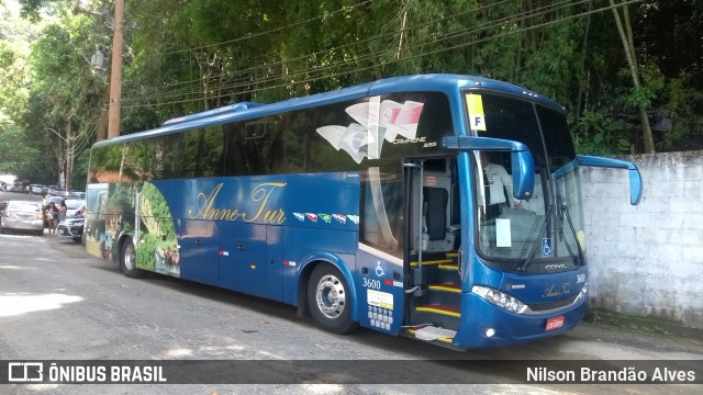 Anne-Tur 3600 na cidade de Angra dos Reis, Rio de Janeiro, Brasil, por Nilson Brandão Alves. Número da foto: #7444331.