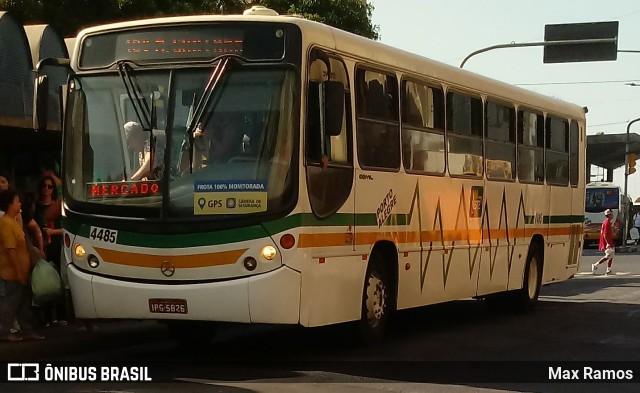 VAP - Viação Alto Petrópolis 4485 na cidade de Porto Alegre, Rio Grande do Sul, Brasil, por Max Ramos. ID da foto: 7444515.