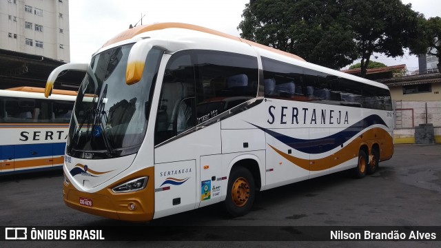 Viação Sertaneja 20192 na cidade de Belo Horizonte, Minas Gerais, Brasil, por Nilson Brandão Alves. Número da foto: #7444096.