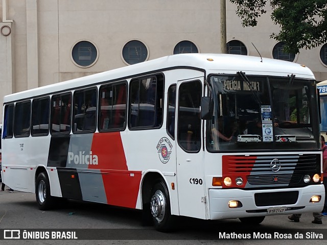 Polícia Militar de São Paulo 7-07 na cidade de São Paulo, São Paulo, Brasil, por Matheus Mota Rosa da Silva. Número da foto: #7443338.
