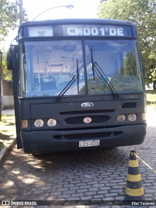 Exército Brasileiro CMDO 1ªDE na cidade de Rio de Janeiro, Rio de Janeiro, Brasil, por Eliel Tavares. ID da foto: 7441376.