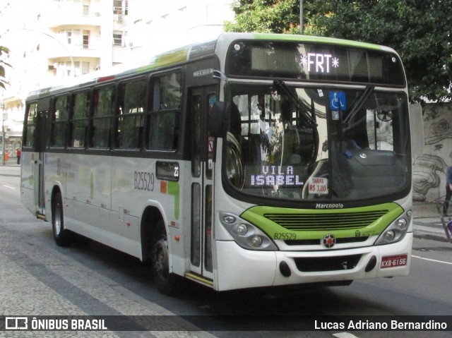 Rodoviária Âncora Matias B25529 na cidade de Rio de Janeiro, Rio de Janeiro, Brasil, por Lucas Adriano Bernardino. Número da foto: #7441508.