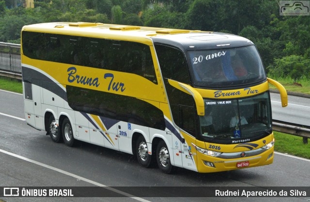 Bruna Tur Agência de Viagens e Turismo 2016 na cidade de Santa Isabel, São Paulo, Brasil, por Rudnei Aparecido da Silva. ID da foto: 7441953.