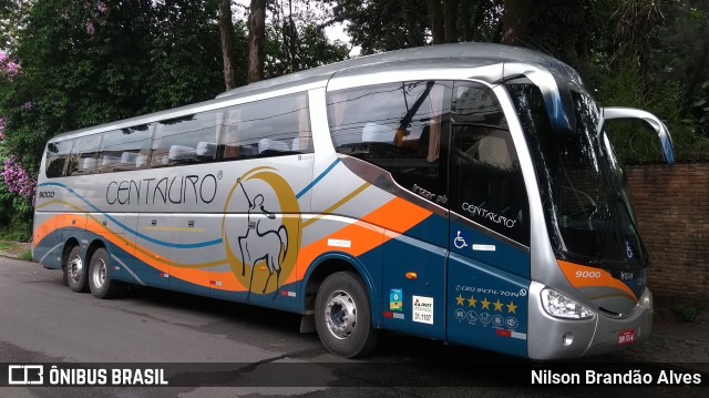 Centauro Turismo 9000 na cidade de Belo Horizonte, Minas Gerais, Brasil, por Nilson Brandão Alves. Número da foto: #7444058.