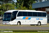 VUSC - Viação União Santa Cruz 2830 na cidade de Santa Cruz do Sul, Rio Grande do Sul, Brasil, por Eliziar Maciel Soares. Número da foto: #:id.