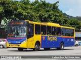 Auto Viação Reginas RJ 110.082 na cidade de Guapimirim, Rio de Janeiro, Brasil, por Carlos Alberto de Oliveira Júnior. ID da foto: :id.