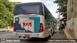 Auto Viação 1001 RJ 108.038 na cidade de Nova Friburgo, Rio de Janeiro, Brasil, por Felipe Cardinot de Souza Pinheiro. Número da foto: #:id.