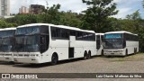 Empresa Gontijo de Transportes Ex-15485 na cidade de Belo Horizonte, Minas Gerais, Brasil, por Luiz Otavio Matheus da Silva. ID da foto: :id.