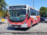 Viação Montes Brancos 819 na cidade de Araruama, Rio de Janeiro, Brasil, por Carlos Alberto de Oliveira Júnior. Número da foto: #7444236.
