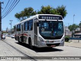 Viação Montes Brancos RJ 196.031 na cidade de Cabo Frio, Rio de Janeiro, Brasil, por Carlos Alberto de Oliveira Júnior. Número da foto: #7444245.