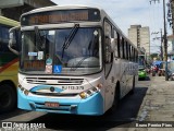 Auto Viação Vera Cruz - Belford Roxo RJ 112.275 na cidade de Rio de Janeiro, Rio de Janeiro, Brasil, por Bruno Pereira Pires. Número da foto: #:id.