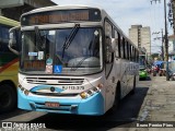 Auto Viação Vera Cruz - Belford Roxo RJ 112.275 na cidade de Rio de Janeiro, Rio de Janeiro, Brasil, por Bruno Pereira Pires. ID da foto: :id.