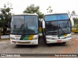 Empresa Gontijo de Transportes 3160 na cidade de Belo Horizonte, Minas Gerais, Brasil, por Tiago Wenceslau de Souza. Número da foto: #7443415.