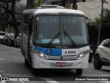 Cooper Líder > A2 Transportes 6 8869 na cidade de São Paulo, São Paulo, Brasil, por Moaccir  Francisco Barboza. Número da foto: #:id.