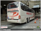 Viação Presidente 3550 na cidade de Belo Horizonte, Minas Gerais, Brasil, por Valter Francisco. Número da foto: #:id.