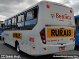 Transportadora Turística Benfica 410 na cidade de São Paulo, São Paulo, Brasil, por Matheus Mota Rosa da Silva. Número da foto: #7443267.