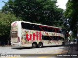 UTIL - União Transporte Interestadual de Luxo 11924 na cidade de São Paulo, São Paulo, Brasil, por Andre Santos de Moraes. Número da foto: #:id.