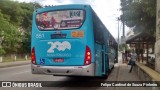 FAOL - Friburgo Auto Ônibus 551 na cidade de Nova Friburgo, Rio de Janeiro, Brasil, por Felipe Cardinot de Souza Pinheiro. Número da foto: #:id.