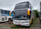 Solaris Turismo 9009 na cidade de Guarapari, Espírito Santo, Brasil, por Vicente de Paulo Alves. ID da foto: :id.