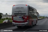 Empresa de Ônibus Pássaro Marron 6009 na cidade de Jacareí, São Paulo, Brasil, por Lucas Fusinatto. Número da foto: #:id.