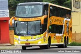 Viação Sampaio 11857 na cidade de Lavras, Minas Gerais, Brasil, por Nélyton Ricardo  Barbosa. Número da foto: #7443476.