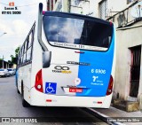 Transwolff Transportes e Turismo 6 6906 na cidade de São Paulo, São Paulo, Brasil, por Lucas Santos da Silva. Número da foto: #7442576.