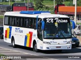 Empresa de Turismo Rio Negro 1205 na cidade de Aparecida, São Paulo, Brasil, por Luiz Krolman. Número da foto: #7443831.