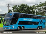 Auto Viação Progresso 6129 na cidade de Teresina, Piauí, Brasil, por Ruan Silva Andrade. Número da foto: #7442443.