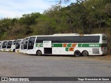 Empresa Gontijo de Transportes 11820 na cidade de Belo Horizonte, Minas Gerais, Brasil, por Tiago Wenceslau de Souza. ID da foto: :id.