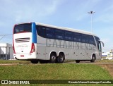 Auto Viação Catarinense 3305 na cidade de Santa Cruz do Sul, Rio Grande do Sul, Brasil, por Ricardo Manoel Limberger Carvalho. Número da foto: #:id.