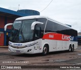 Unesul de Transportes 5966 na cidade de Porto Alegre, Rio Grande do Sul, Brasil, por Gabriel da Silva Ristow. Número da foto: #:id.
